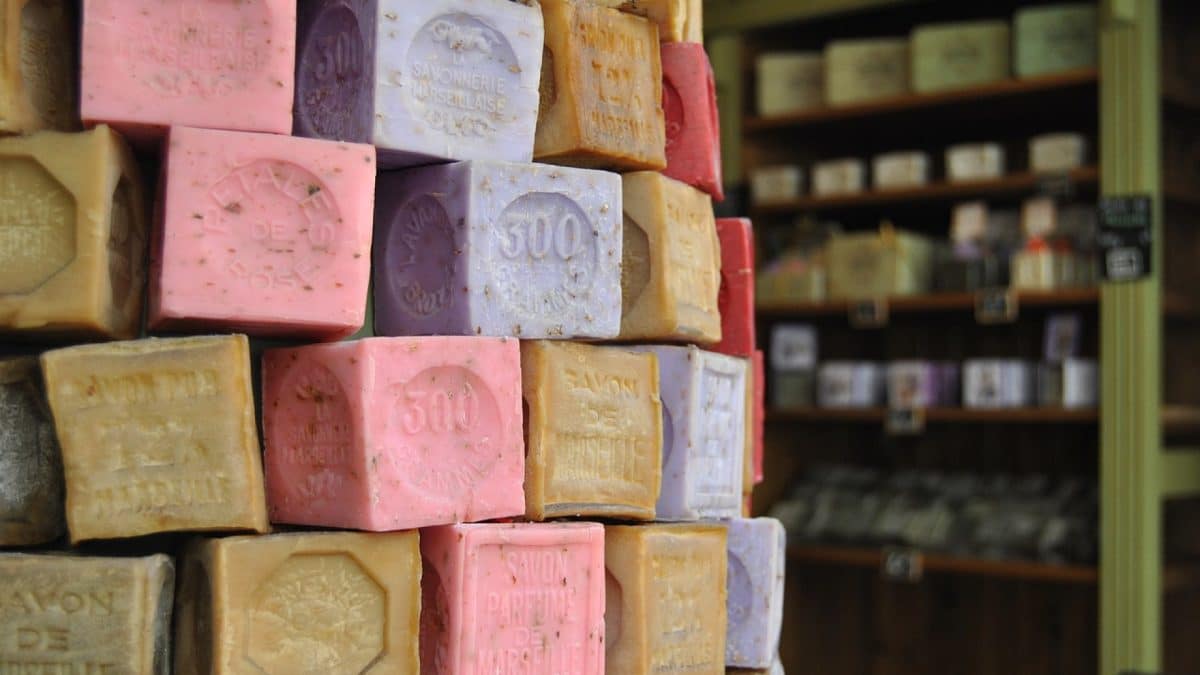 4 utilisations surprenantes du Savon de Marseille que vous ne connaissez probablement pas