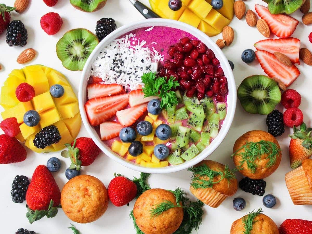 aliments santé