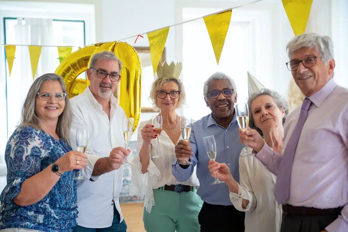 seniors  communauté