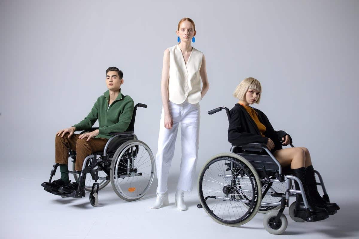 senior  accessibilité