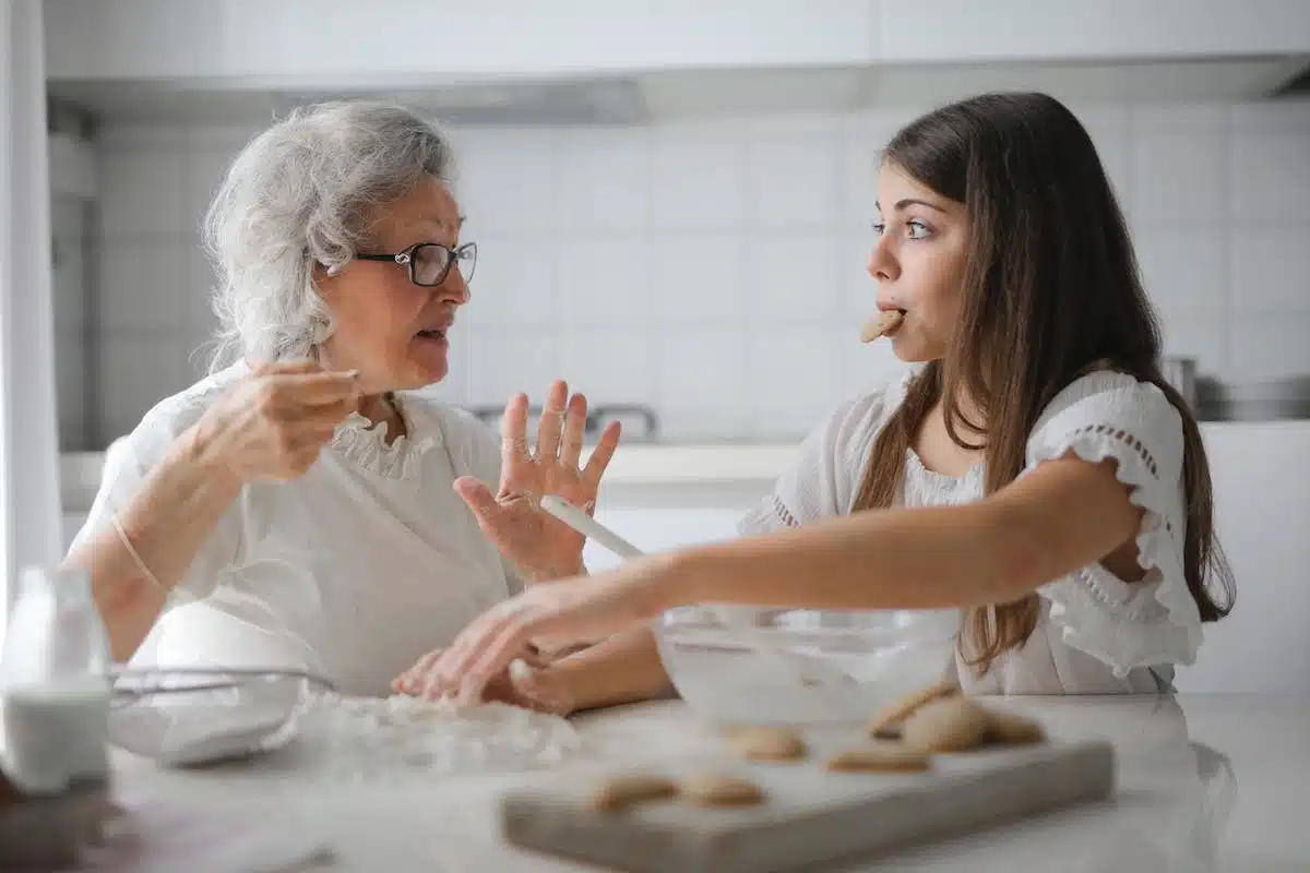 senior santé