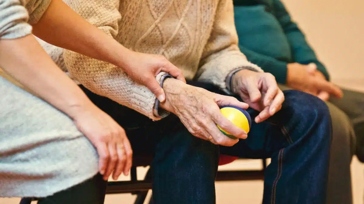 personnes âgées  communauté