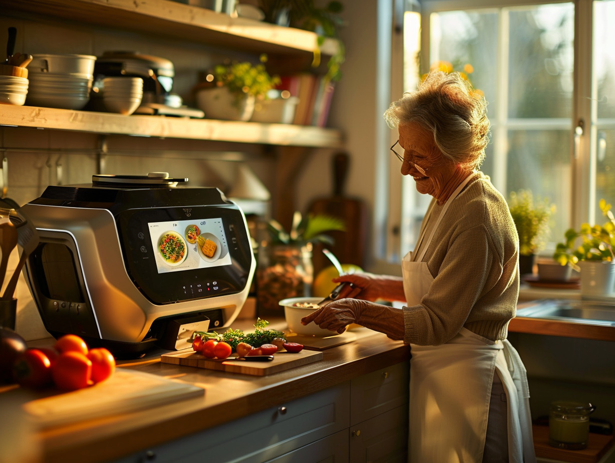 robot assistant elliq