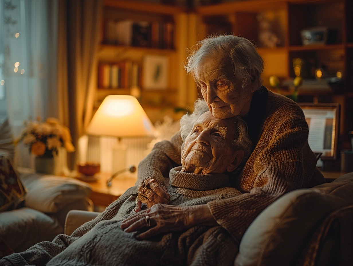personne âgée