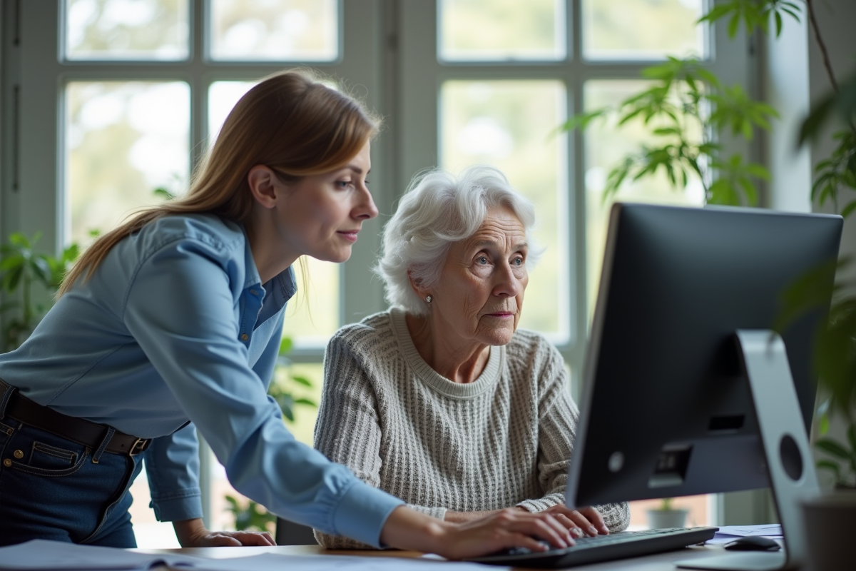 support informatique
