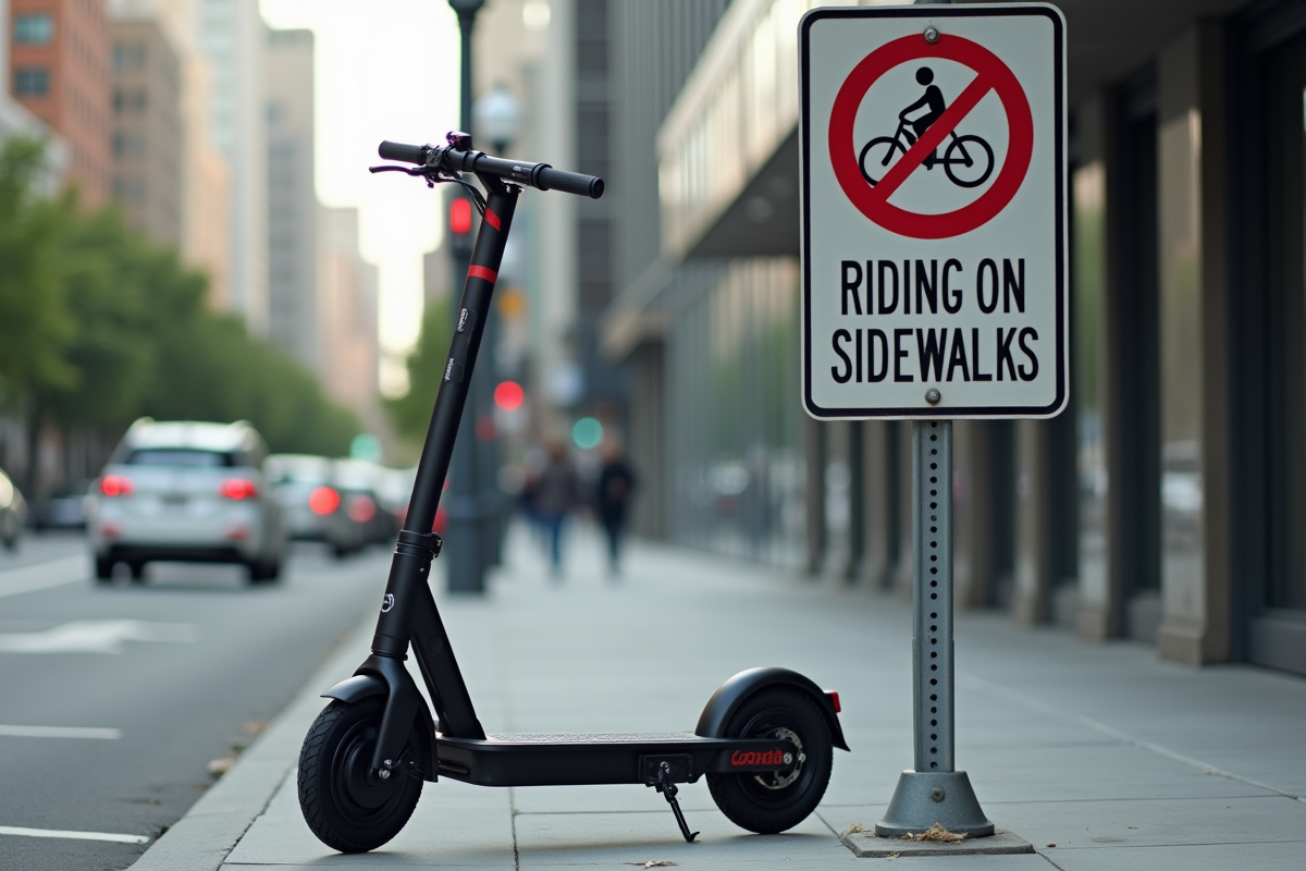 trottinette électrique