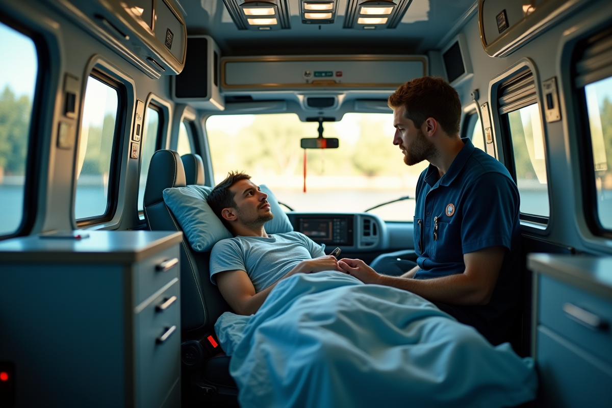 ambulance secours