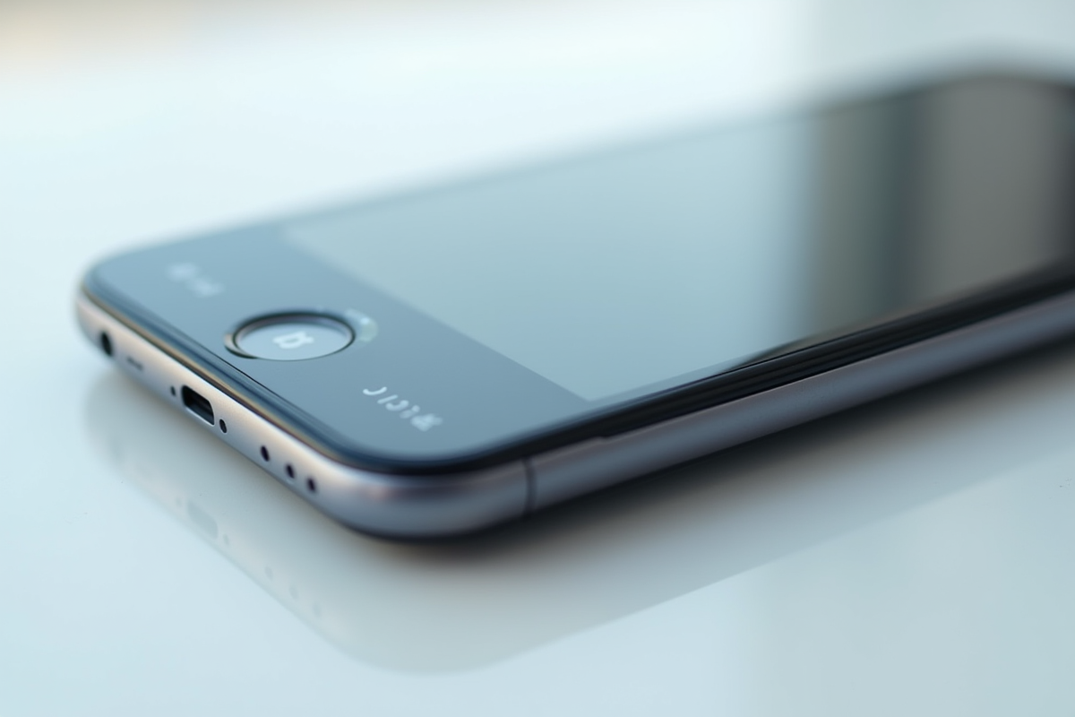 boutons téléphone