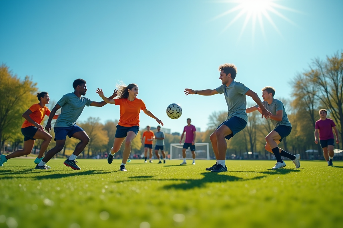 activité sportive
