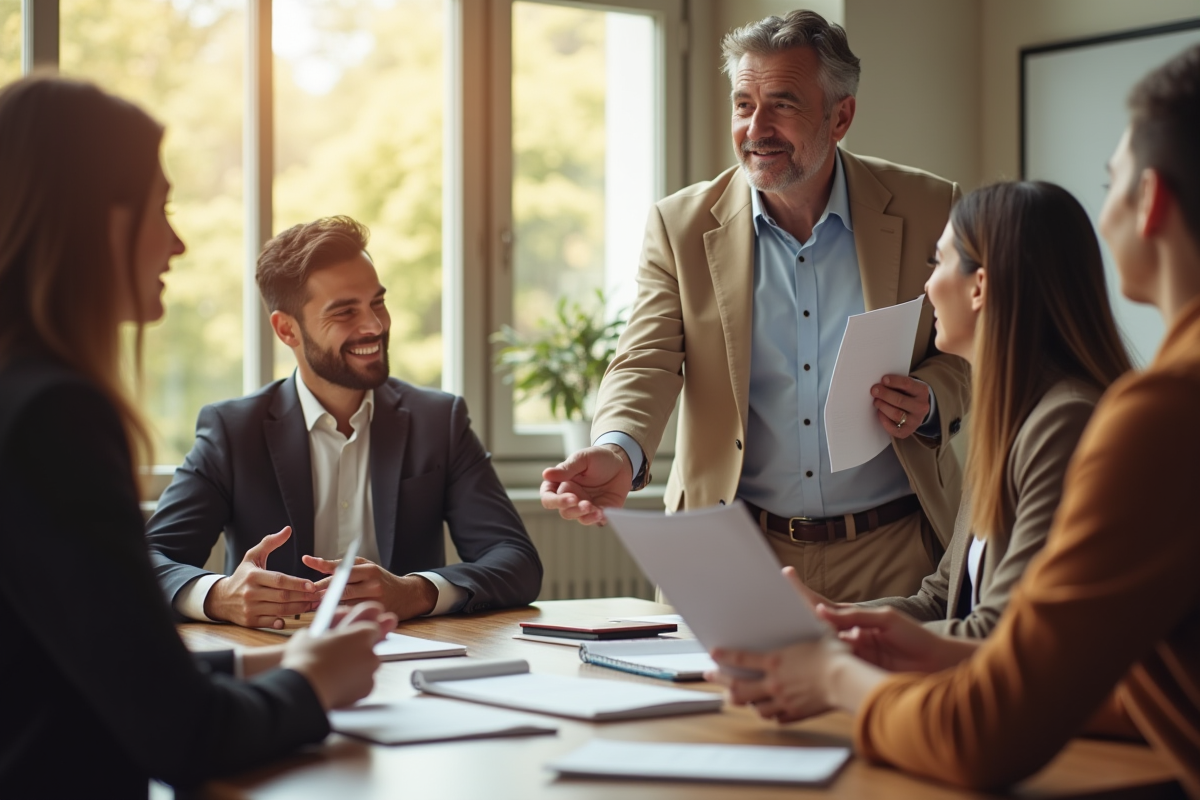 expérience professionnelle
