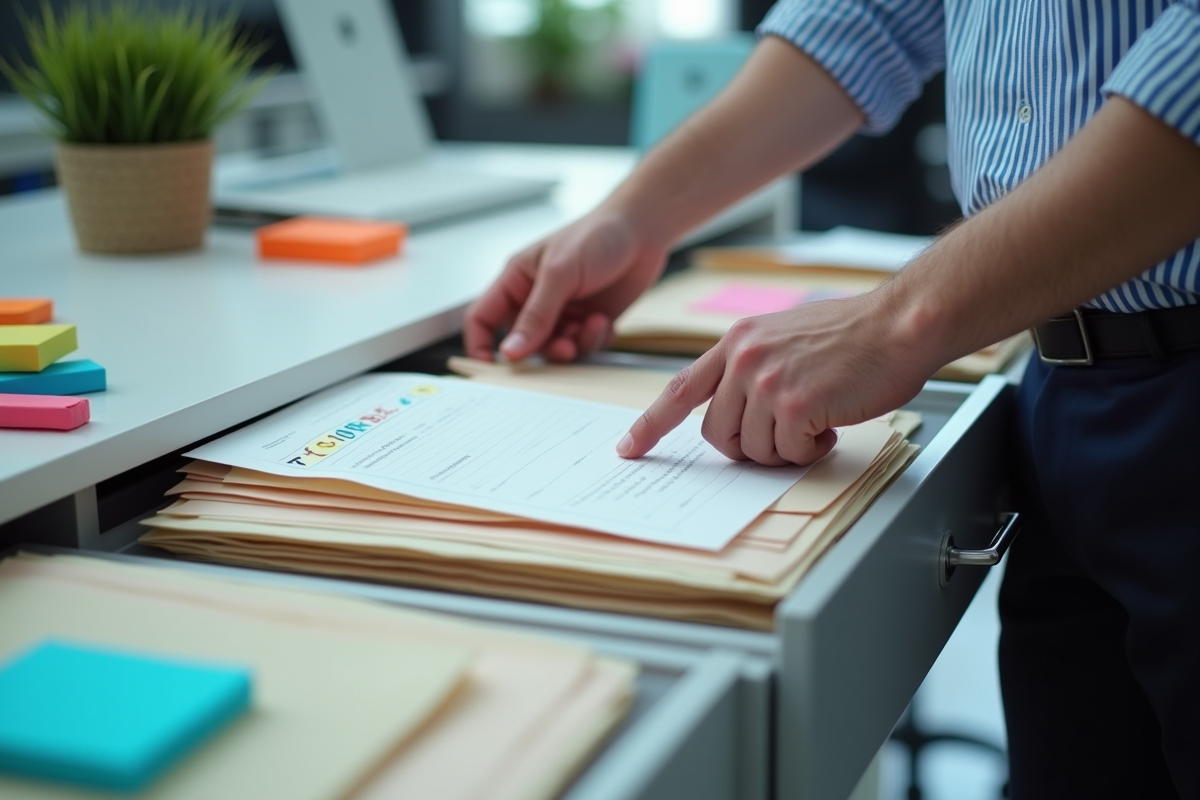 organisation administrative