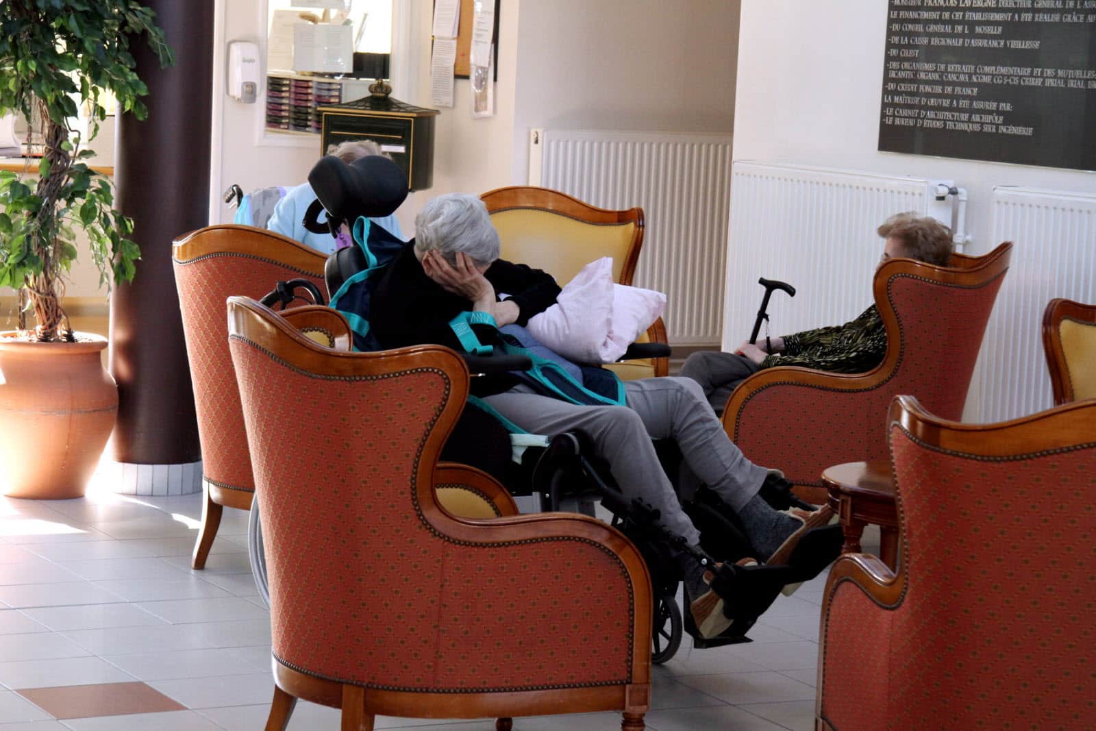 droits des seniors en France 