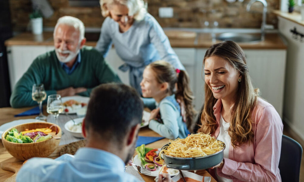 Que cuisiner pour accueillir votre famille ?