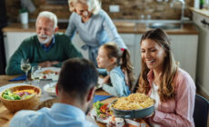 Que cuisiner pour accueillir votre famille ?