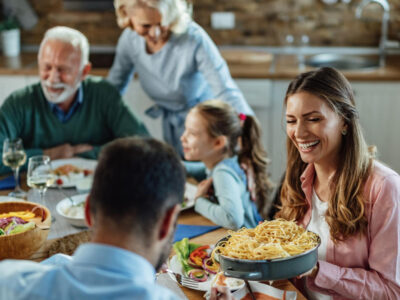 Que cuisiner pour accueillir votre famille ?