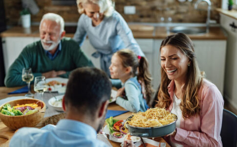 Que cuisiner pour accueillir votre famille ?