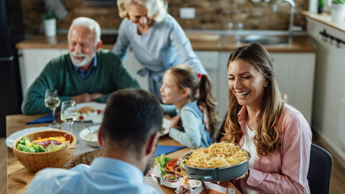 Que cuisiner pour accueillir votre famille ?